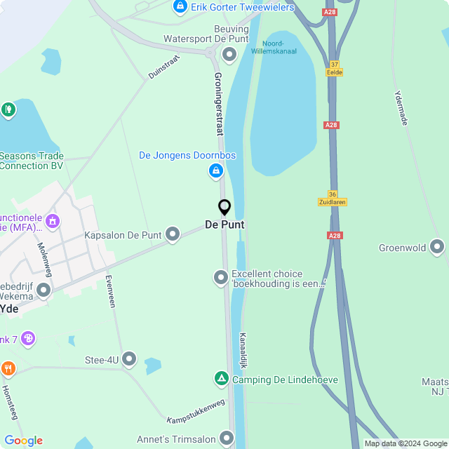 Bloemist en Bloemenwinkel De Punt – Kwaliteit en Service op Maat