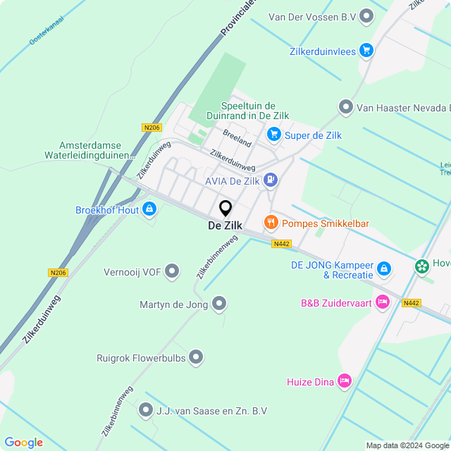 Bloemist en Bloemenwinkel De Zilk – Kwaliteit en Service op Maat