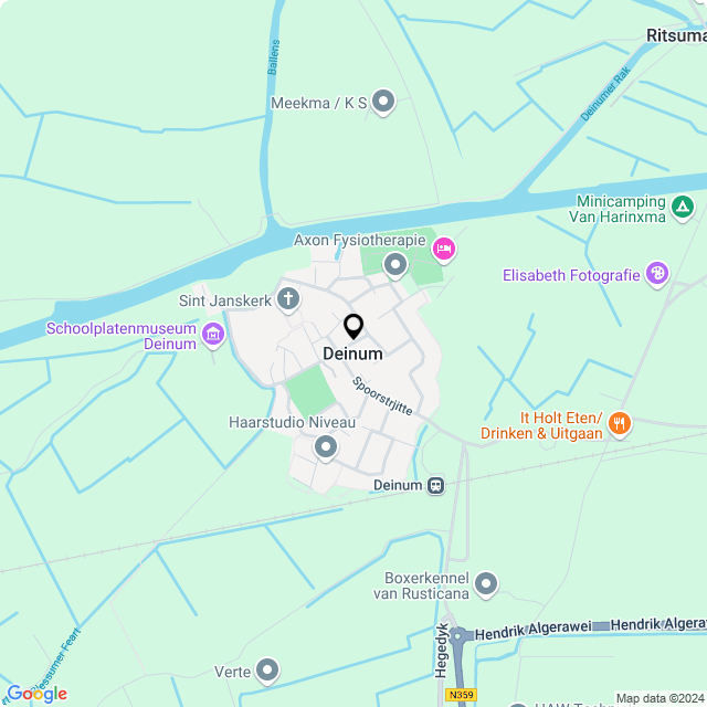 Bloemist en Bloemenwinkel Deinum – Kwaliteit en Service op Maat