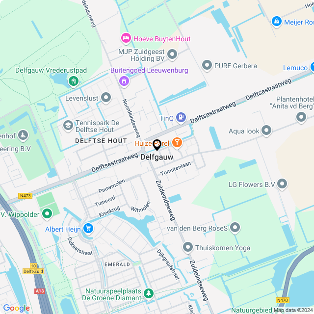 Bloemist Delfgauw – Jouw Bloemenwinkel voor Prachtige Bloemen en Boeketten