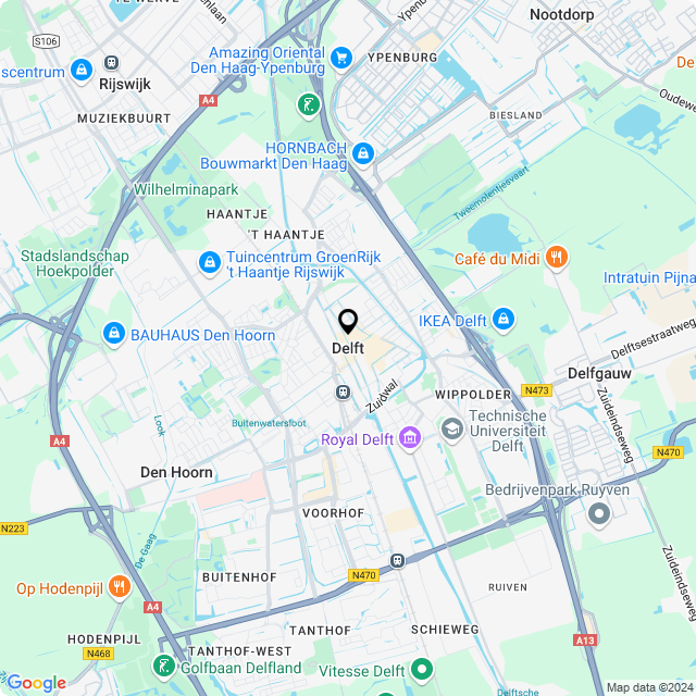 Bloemist Delft – Jouw Bloemenwinkel voor Prachtige Bloemen en Boeketten