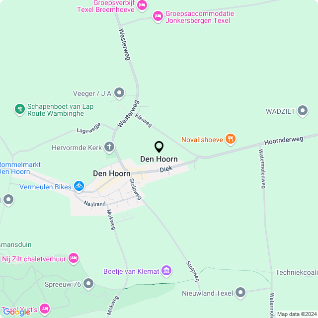 Online Bloemenwinkel Hofman in Den Hoorn