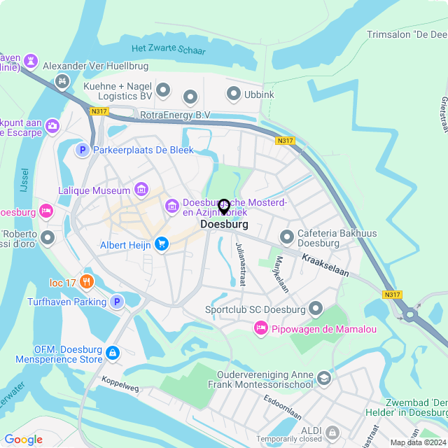 Bloemist en Bloemenwinkel Doesburg – Kwaliteit en Service op Maat