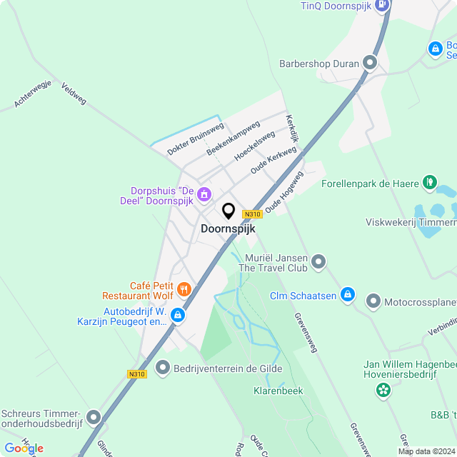 Bloemist en Bloemenwinkel Doornspijk – Kwaliteit en Service op Maat