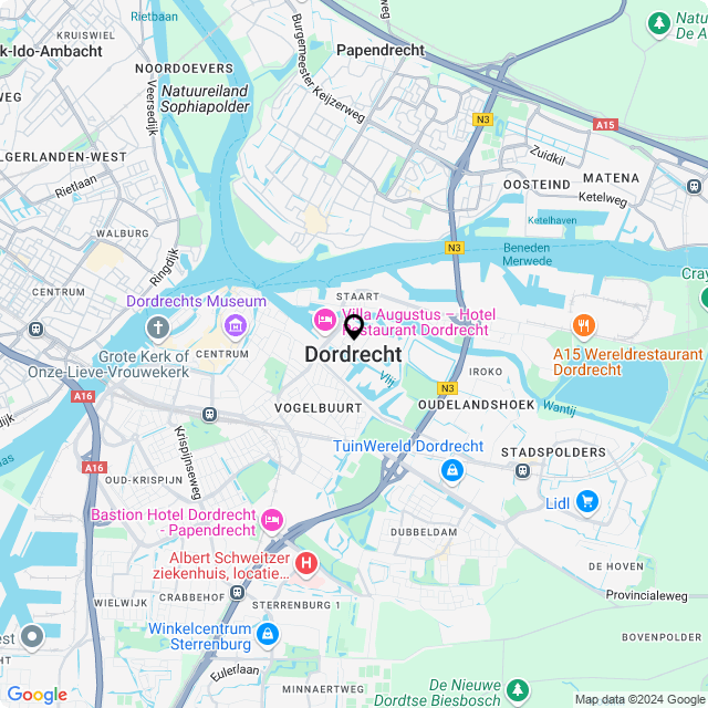 Online Bloemenwinkel Hofman in Dordrecht