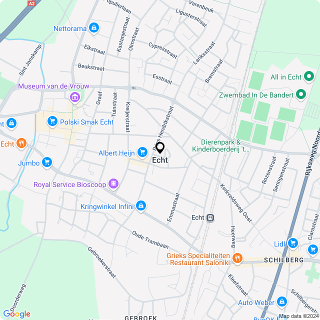 Online Bloemenwinkel Hofman in Echt