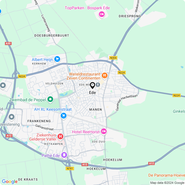 Online Bloemenwinkel Hofman in Ede