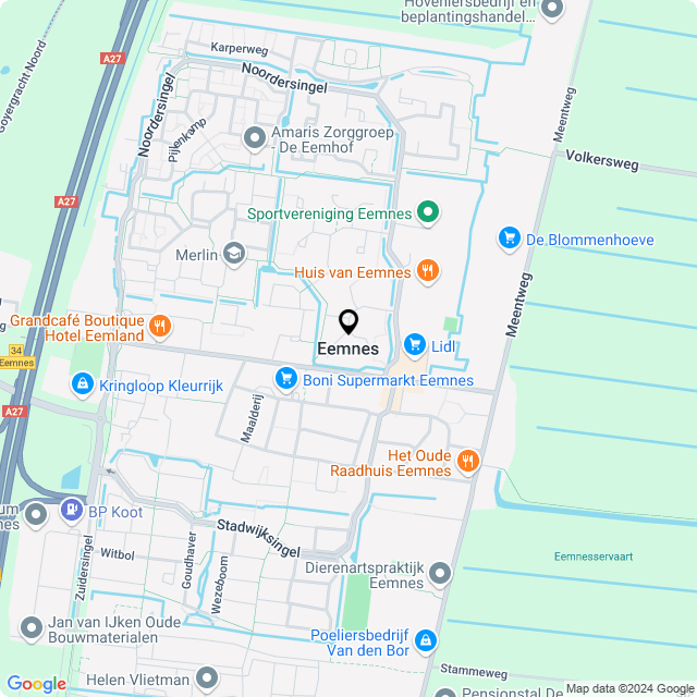 Bloemist en Bloemenwinkel Eemnes – Kwaliteit en Service op Maat