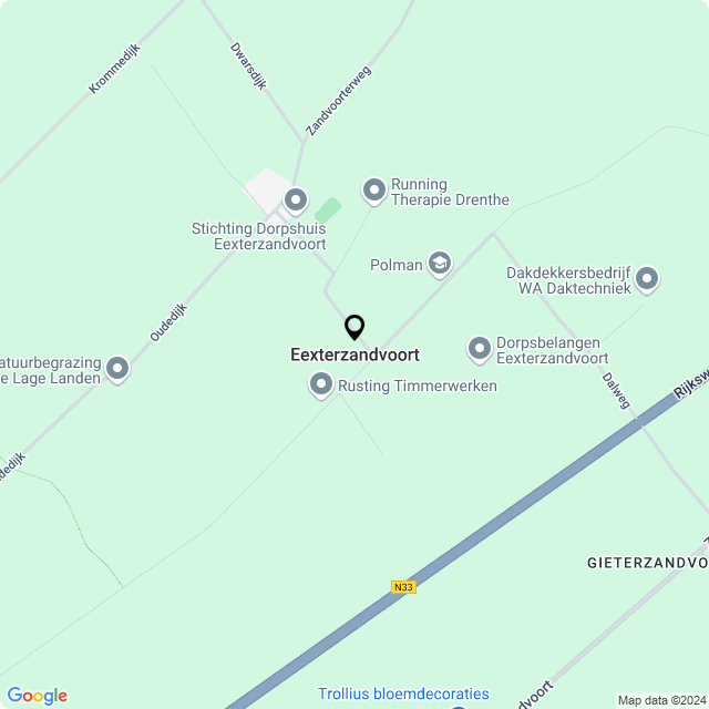 Online Bloemenwinkel Hofman in Eexterzandvoort