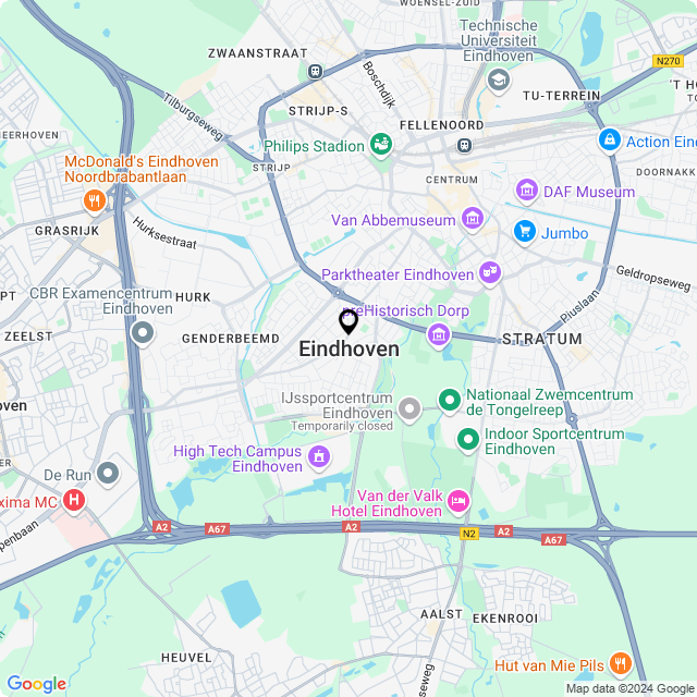 Online Bloemenwinkel Hofman in Eindhoven