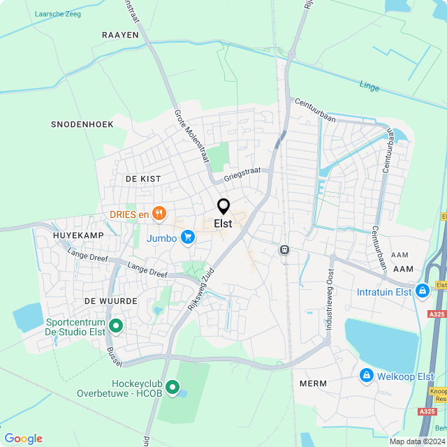 Online Bloemenwinkel Hofman in Elst