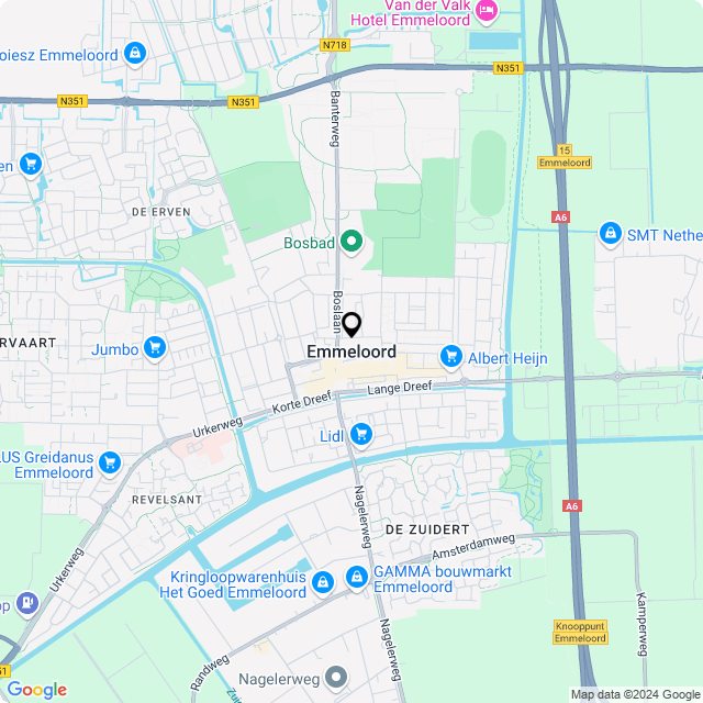 Online Bloemenwinkel Hofman in Emmeloord