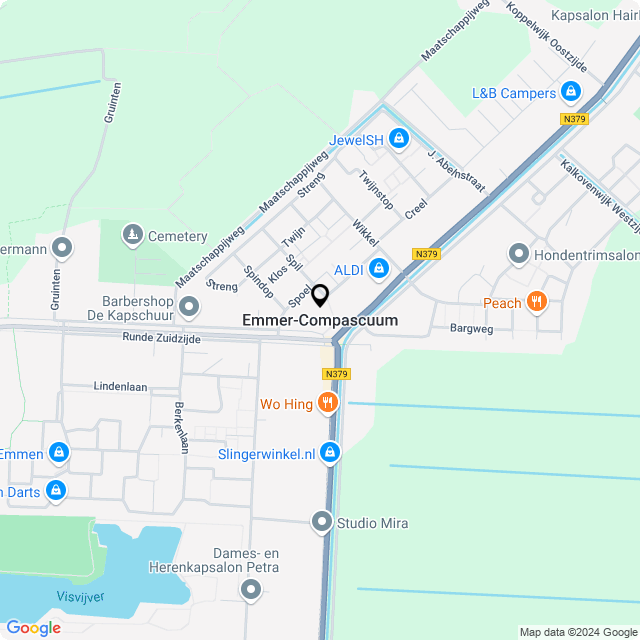 Online Bloemenwinkel Hofman in Emmer-Compascuum