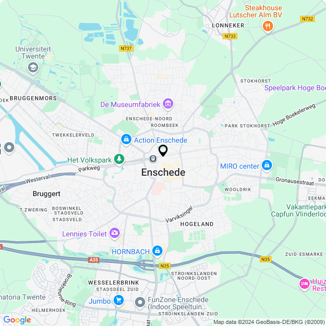 Bloemist Enschede – Jouw Bloemenwinkel voor Prachtige Bloemen en Boeketten