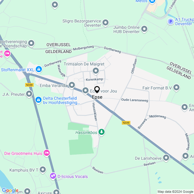 Online Bloemenwinkel Hofman in Epse