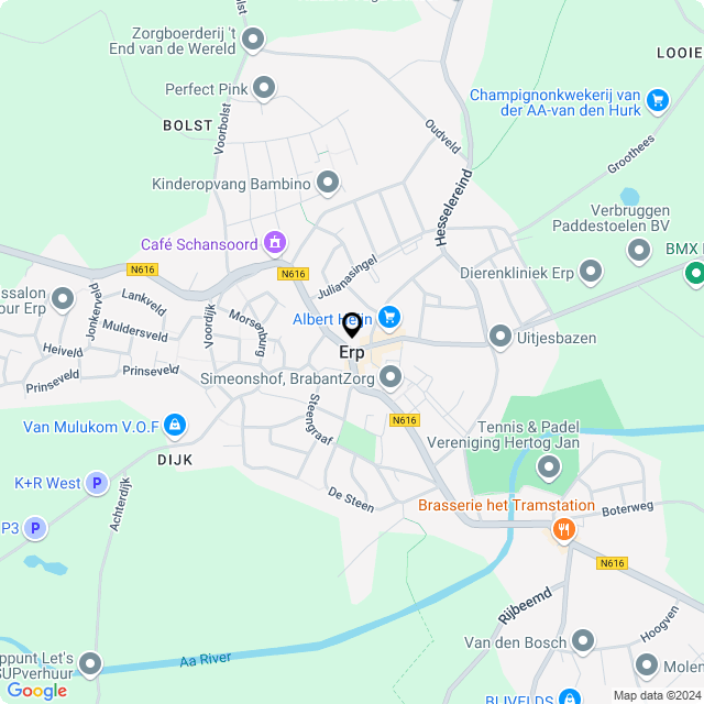 Bloemist en Bloemenwinkel Erp – Kwaliteit en Service op Maat