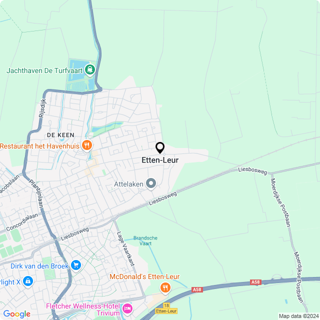 Online Bloemenwinkel Hofman in Etten-Leur