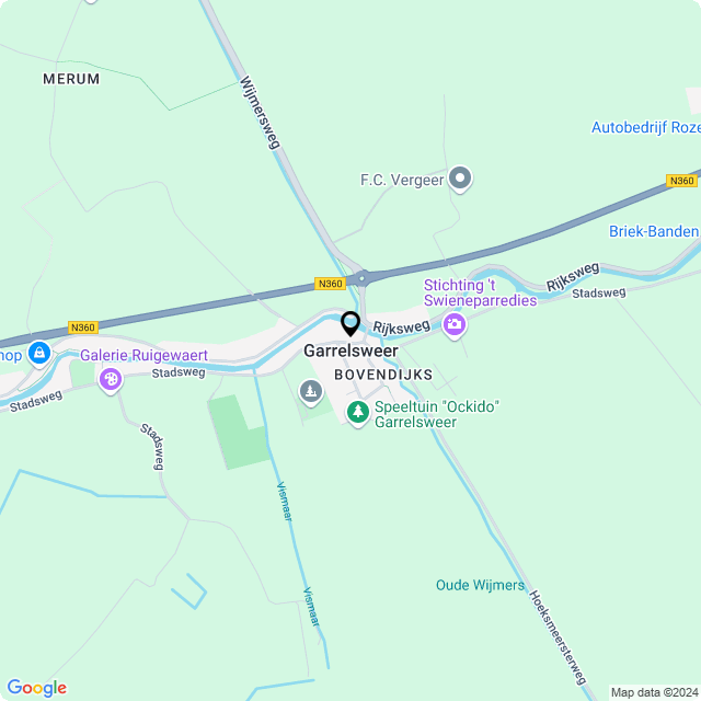 Online Bloemenwinkel Hofman in Garrelsweer