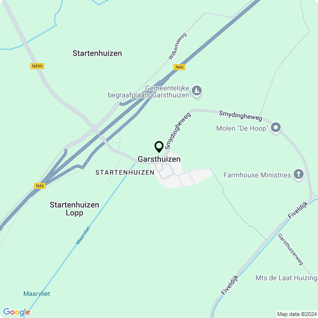 Bloemist Garsthuizen – Jouw Bloemenwinkel voor Prachtige Bloemen en Boeketten