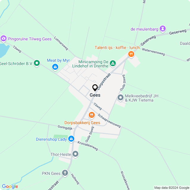 Bloemist en Bloemenwinkel Gees – Kwaliteit en Service op Maat