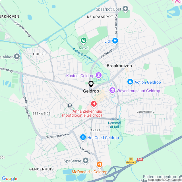 Online Bloemenwinkel Hofman in Geldrop