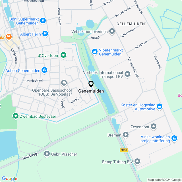 Bloemist Genemuiden – Jouw Bloemenwinkel voor Prachtige Bloemen en Boeketten