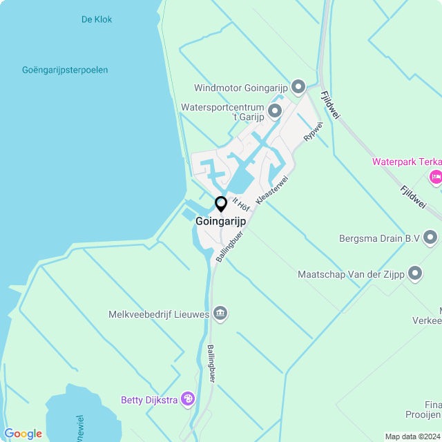 Bloemist en Bloemenwinkel Goingarijp – Kwaliteit en Service op Maat