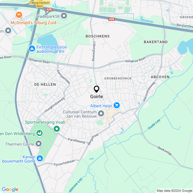 Online Bloemenwinkel Hofman in Goirle