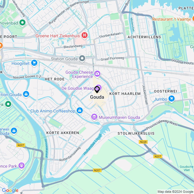 Bloemist en Bloemenwinkel Gouda – Kwaliteit en Service op Maat