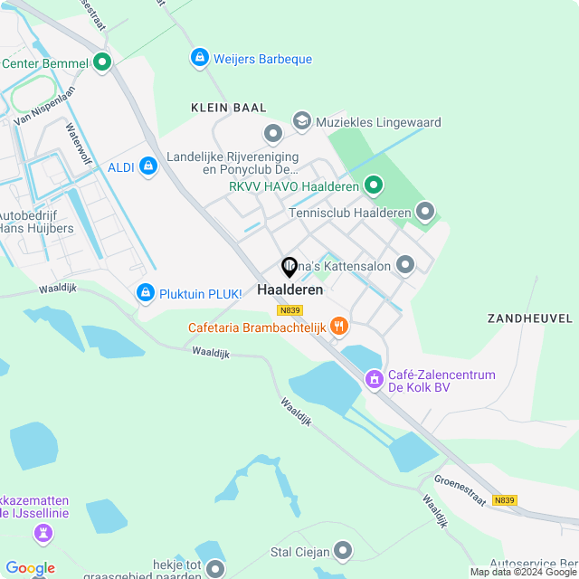 Bloemist en Bloemenwinkel Haalderen – Kwaliteit en Service op Maat