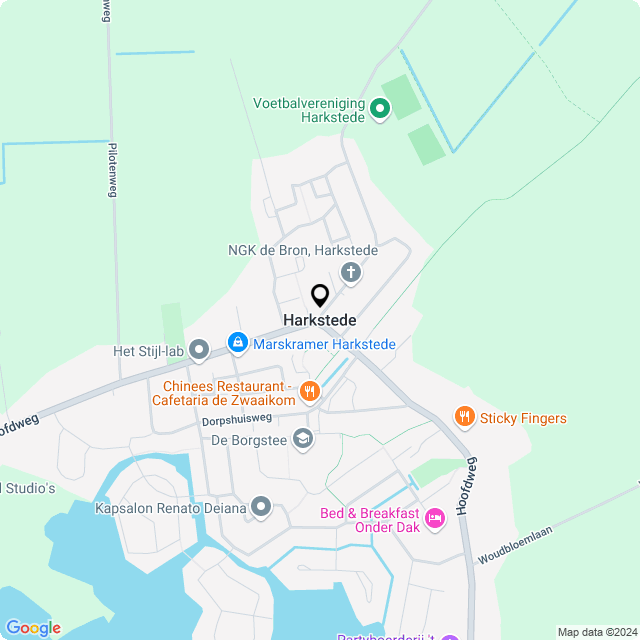 Online Bloemenwinkel Hofman in Harkstede