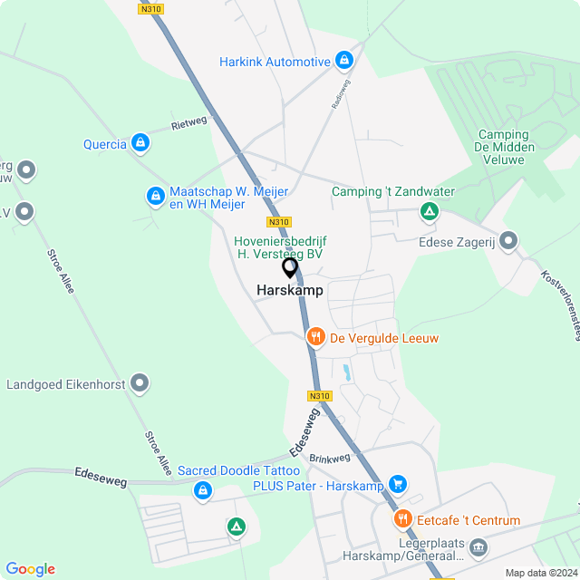 Online Bloemenwinkel Hofman in Harskamp