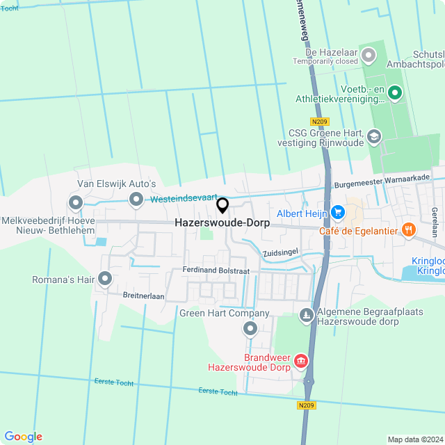 Bloemist en Bloemenwinkel Hazerswoude-Dorp – Kwaliteit en Service op Maat