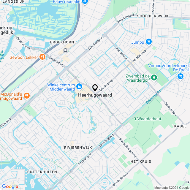 Online Bloemenwinkel Hofman in Heerhugowaard