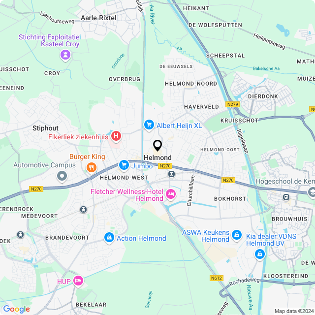 Bloemist Helmond – Jouw Bloemenwinkel voor Prachtige Bloemen en Boeketten