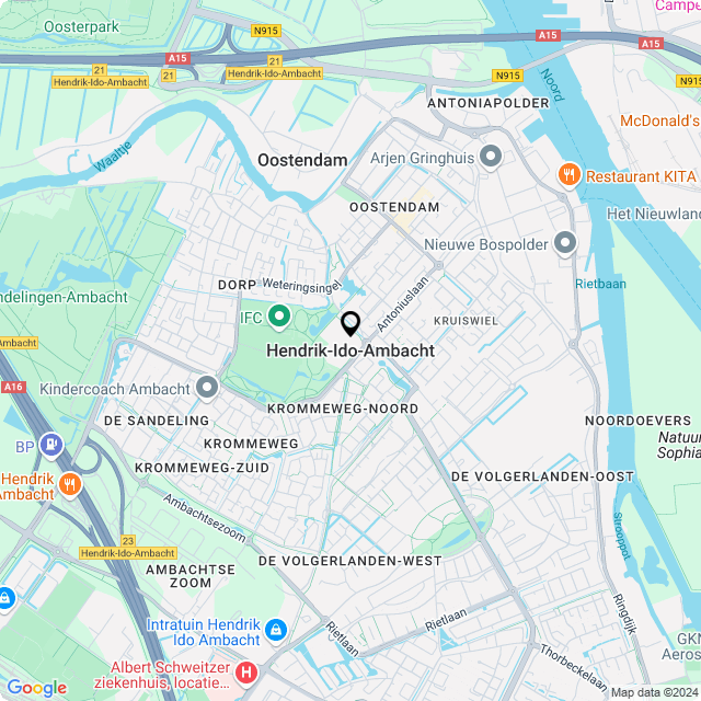 Online Bloemenwinkel Hofman in Hendrik-Ido-Ambacht