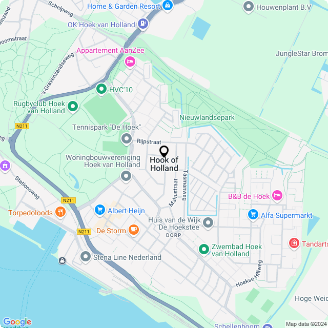 Bloemist Hoek van Holland – Jouw Bloemenwinkel voor Prachtige Bloemen en Boeketten