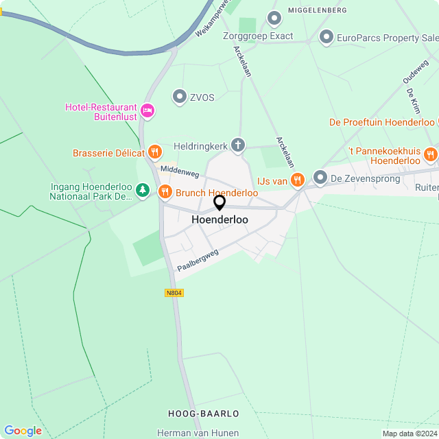 Bloemist en Bloemenwinkel Hoenderloo – Kwaliteit en Service op Maat