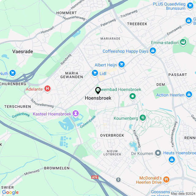 Bloemist Hoensbroek – Jouw Bloemenwinkel voor Prachtige Bloemen en Boeketten