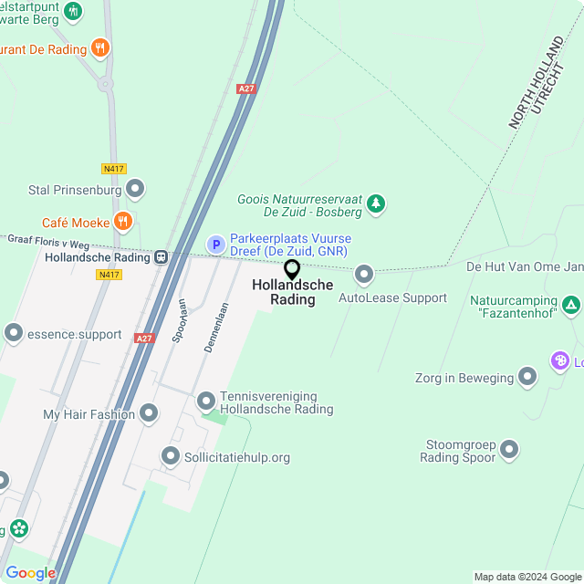 Bloemist Hollandsche Rading – Jouw Bloemenwinkel voor Prachtige Bloemen en Boeketten