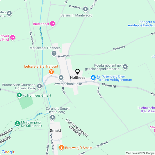 Bloemist en Bloemenwinkel Holthees – Kwaliteit en Service op Maat