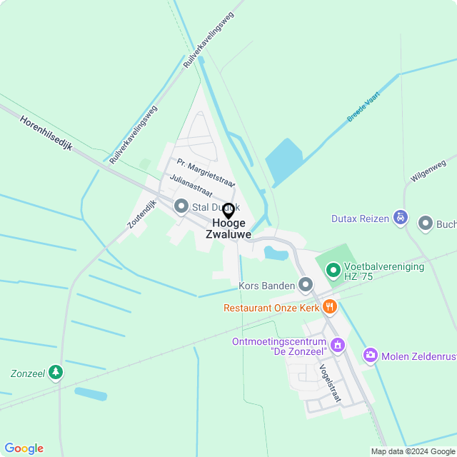 Online Bloemenwinkel Hofman in Hooge Zwaluwe