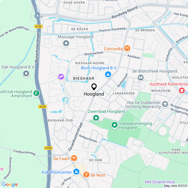 Bloemist en Bloemenwinkel Hoogland – Kwaliteit en Service op Maat