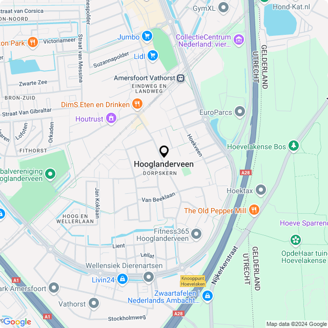 Online Bloemenwinkel Hofman in Hooglanderveen