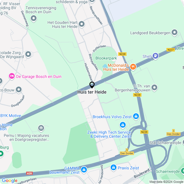 Bloemist en Bloemenwinkel Huis ter Heide – Kwaliteit en Service op Maat