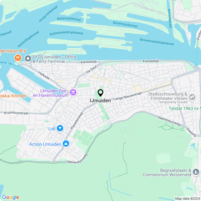 Online Bloemenwinkel Hofman in IJmuiden