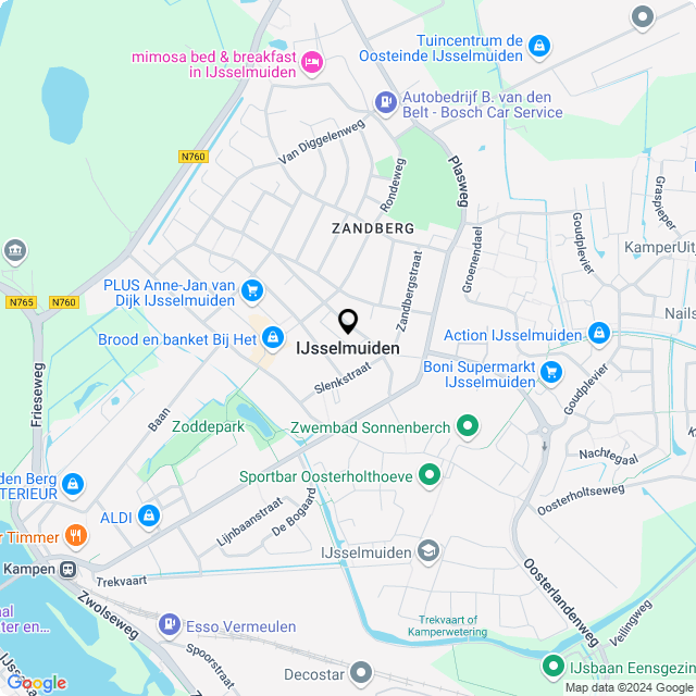 Bloemist IJsselmuiden – Jouw Bloemenwinkel voor Prachtige Bloemen en Boeketten