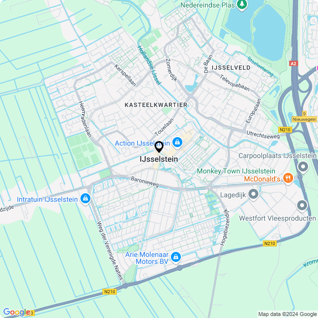 Online Bloemenwinkel Hofman in IJsselstein