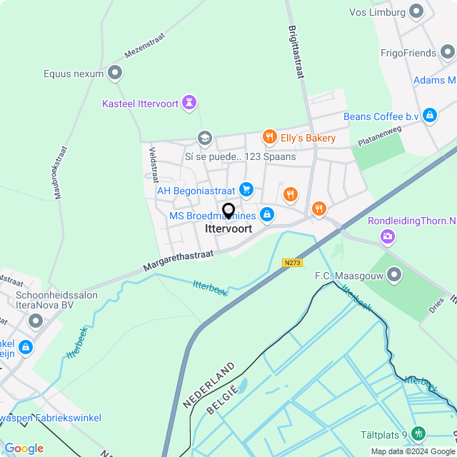 Bloemist en Bloemenwinkel Ittervoort – Kwaliteit en Service op Maat