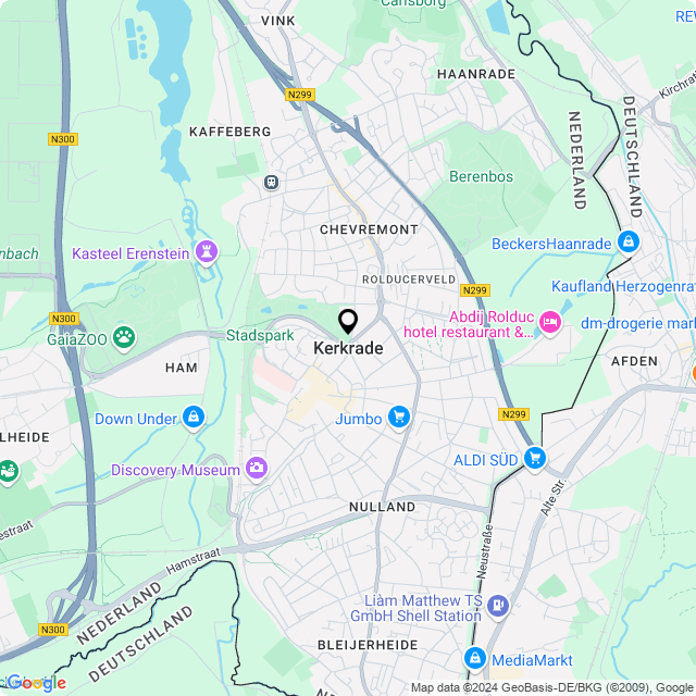 Online Bloemenwinkel Hofman in Kerkrade